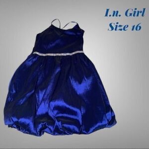 I.n. girl dress